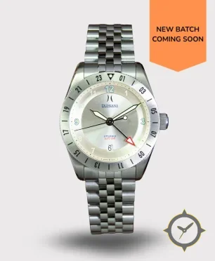 DuFrane Littlefield GMT Mechanical Watch