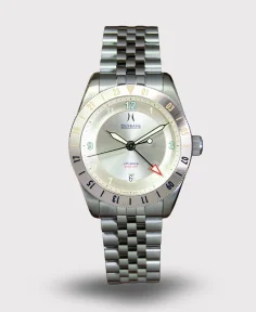 DuFrane Littlefield GMT Mechanical Watch