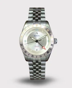 DuFrane Littlefield GMT Mechanical Watch