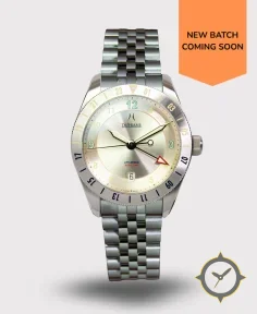 DuFrane Littlefield GMT Mechanical Watch