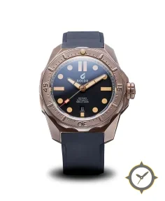 Odyssey Bronze Coal Black