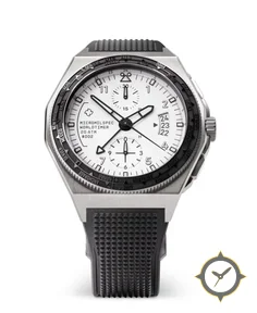 WORLDTIMER (WHITE)