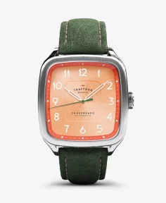 Trafford Watch Co. Crossroads - Texas Peach