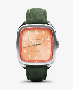 Trafford Watch Co. Crossroads - Texas Peach