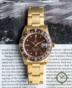WMT Watches Panton MKII – Date
