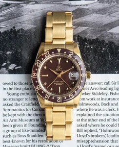 WMT Watches Panton MKII
