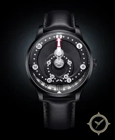 Mandetbrote Midnight black