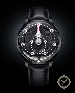 Mandetbrote Midnight black
