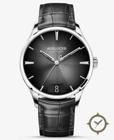 Agelocer Original Budapest Series Men Date
