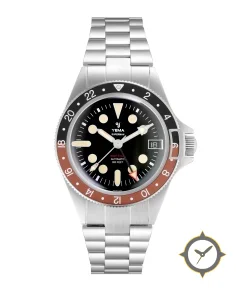 Superman Worldtime GMT Coke