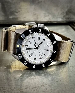 Enoksen TACTIC E09/AQ Swiss Quartz Tactical Watch