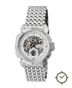 Heritor Automatic Conrad Skeleton Men's Watch