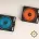 Neon Rush Vinyl Record Quartz by AndoAndoAndo x Rex Darr - Limited Edition