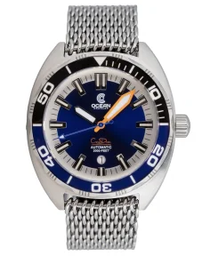 Ocean Crawler Core Diver Black/Blue