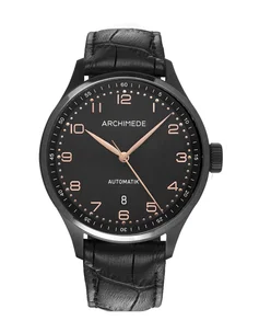 Archimede Klassik 42 PVD SWGO.LS