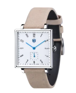 Dufa Watches GROPIUS QUADRAT Cafe au Lait