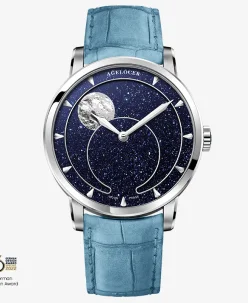 Agelocer Original Astronomer Aventurine 29.51-day Moon Phase