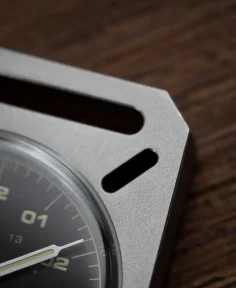Delhi Watch Company DWC Terra Sandblasted SS