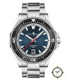 Military Diver Blue White - 42.