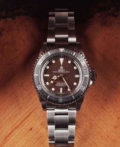 WMT Watches Royal Marine – Aged Edition