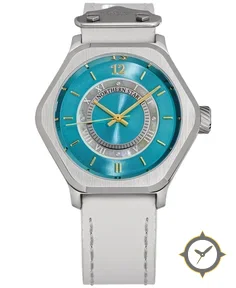 Icy Sentinel - Gold Rotor Limited Edition 40.5mm