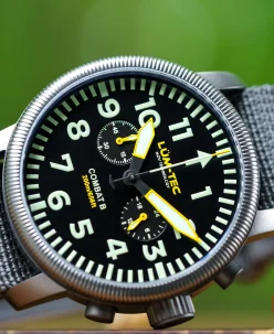 Lüm-Tec B64 Chronograph