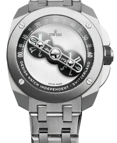 DWISS RW1-SW-Automatic w/ Bracelet