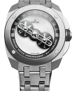 DWISS RW1-SW-Automatic w/ Bracelet