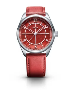 Parea Watches Sector - Dragon Red