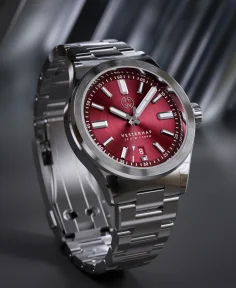 Henry Archer Vesterhav Crimson Red