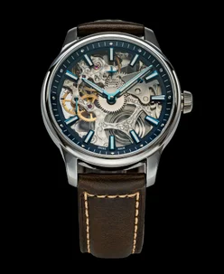 Swiss Watch Company Convertible Silver