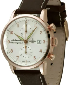 Zeno-Watch Basel Magellano Chronograph Bicompax