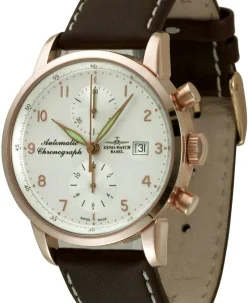 Zeno-Watch Basel Magellano Chronograph Bicompax