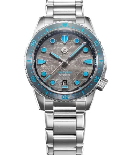 Zelos Mako 300m Diver Meteorite