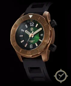 Zelos Abyss 3000m Bronze Green