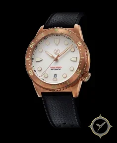 Mako V3 300m Bronze Frost