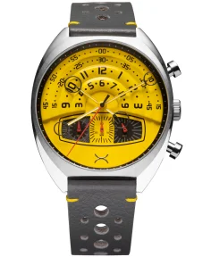 Xeric Halograph III Chrono Caution Yellow