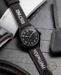 Ajwain Khaki 'Naam' stealth edition