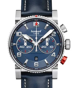 Hanhart PRIMUS Racer Steel Blue