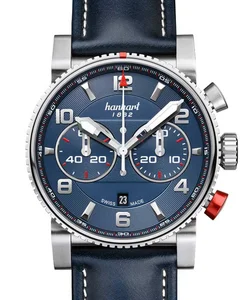 Hanhart PRIMUS Racer Steel Blue