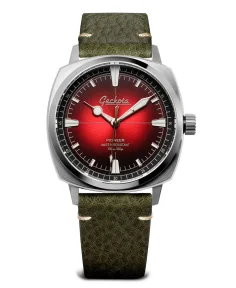 Geckota Pioneer Classic Edition Imperial Red