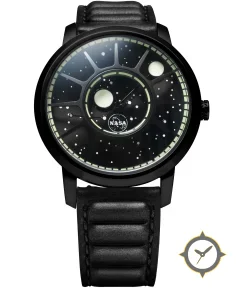 NASA Apollo 15 American Automatic Black Hole