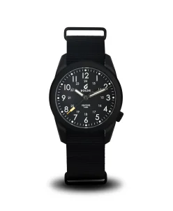 BOLDR Supply Co. Venture Jet-Black Quartz