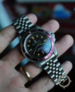 Katabami Watch Japan The Diver "Unique Piece"