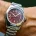 The Cincinnatus Field Burgundy Automatic