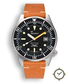 1521 Black Blasted Leather