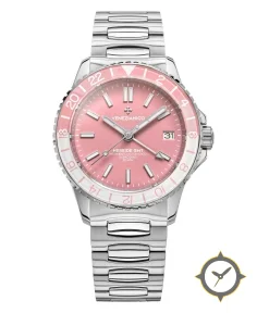 Nereide GMT "Rosa"