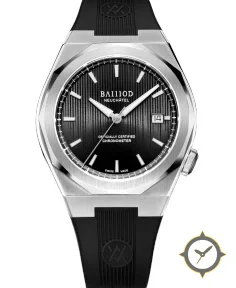 Chapter 7 Chronometer Jet Black