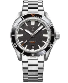 Zelos Swordfish SS Black