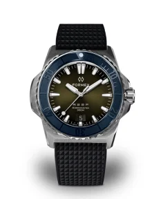 Formex Reef Automatic COSC 300M Green